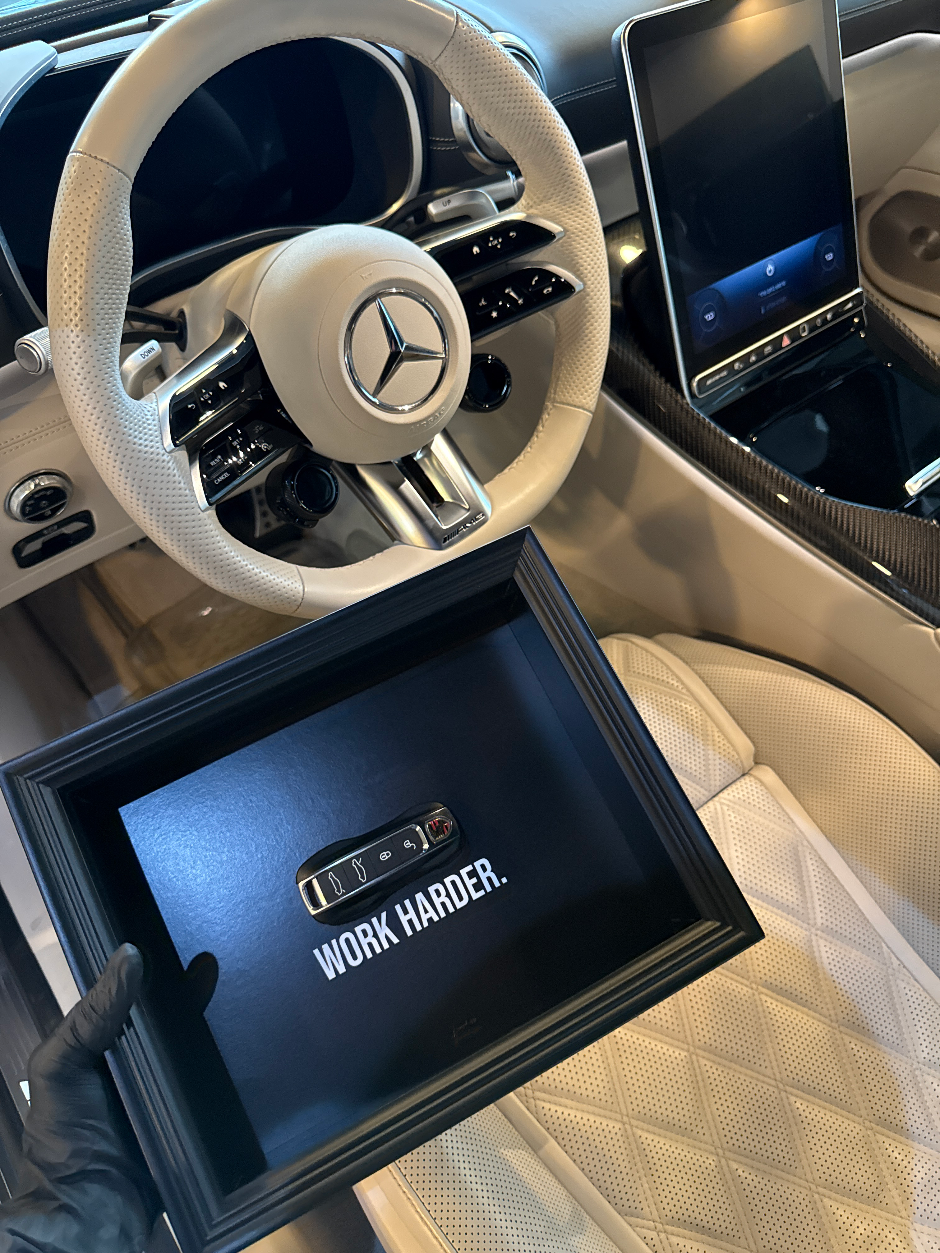 Work Harder – Porsche Edition