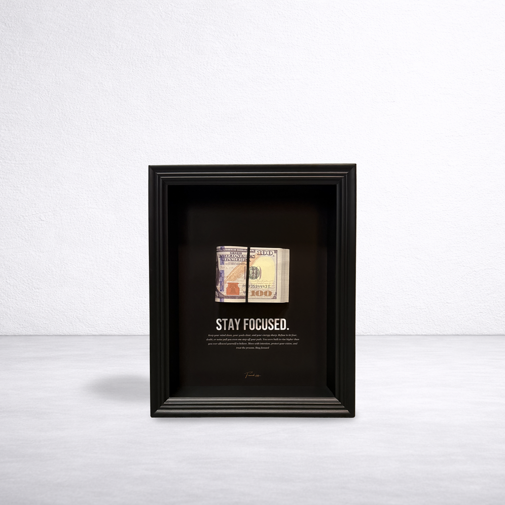 Stay Focused - USD stack Edition