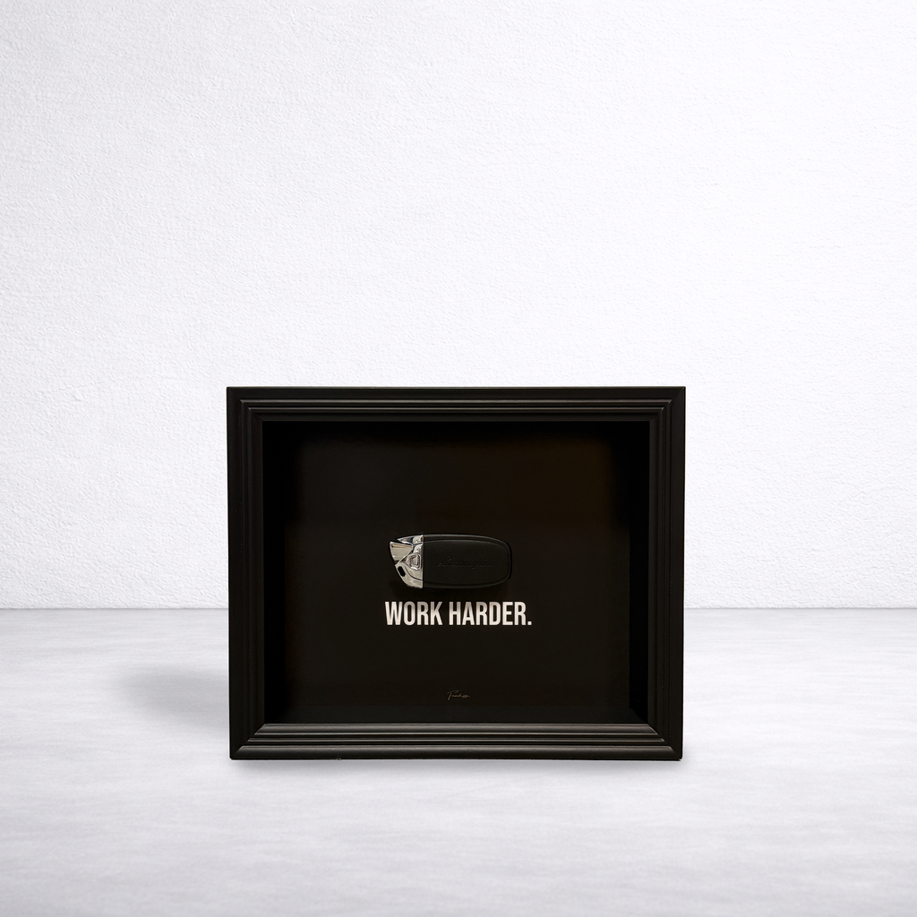 Work Harder – Lambo Edition